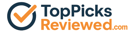 TopPicksReviewed.com Logo